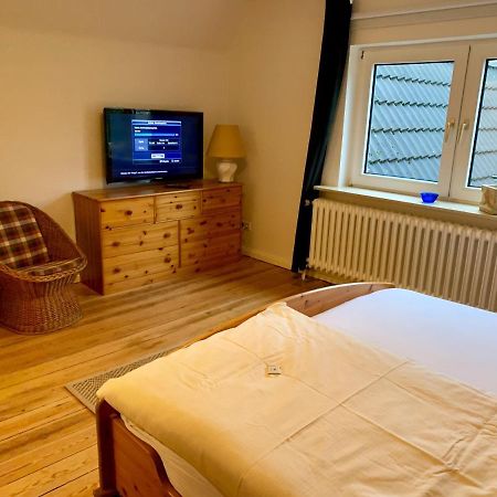 弗伦斯堡Ferienhaus Emilie别墅 外观 照片