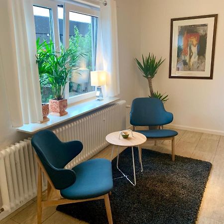 弗伦斯堡Ferienhaus Emilie别墅 外观 照片