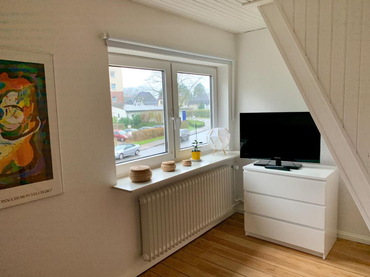 弗伦斯堡Ferienhaus Emilie别墅 外观 照片