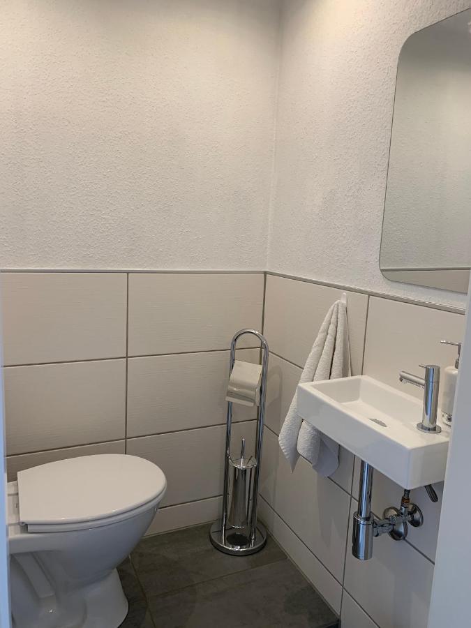 弗伦斯堡Ferienhaus Emilie别墅 外观 照片