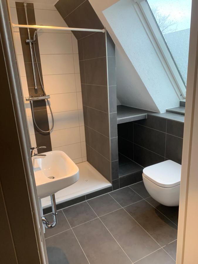 弗伦斯堡Ferienhaus Emilie别墅 外观 照片