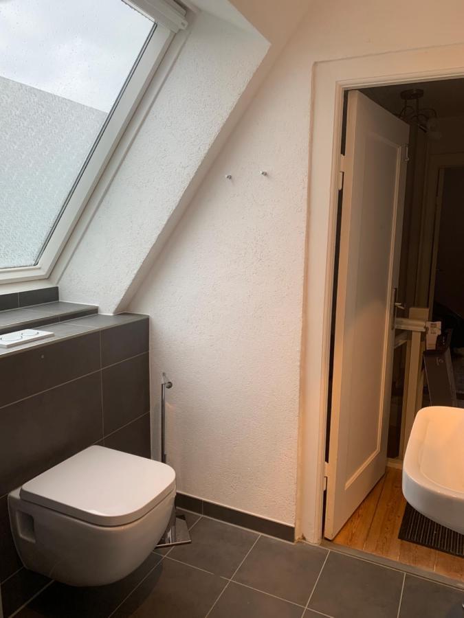 弗伦斯堡Ferienhaus Emilie别墅 外观 照片