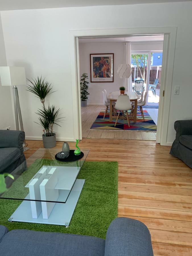 弗伦斯堡Ferienhaus Emilie别墅 外观 照片