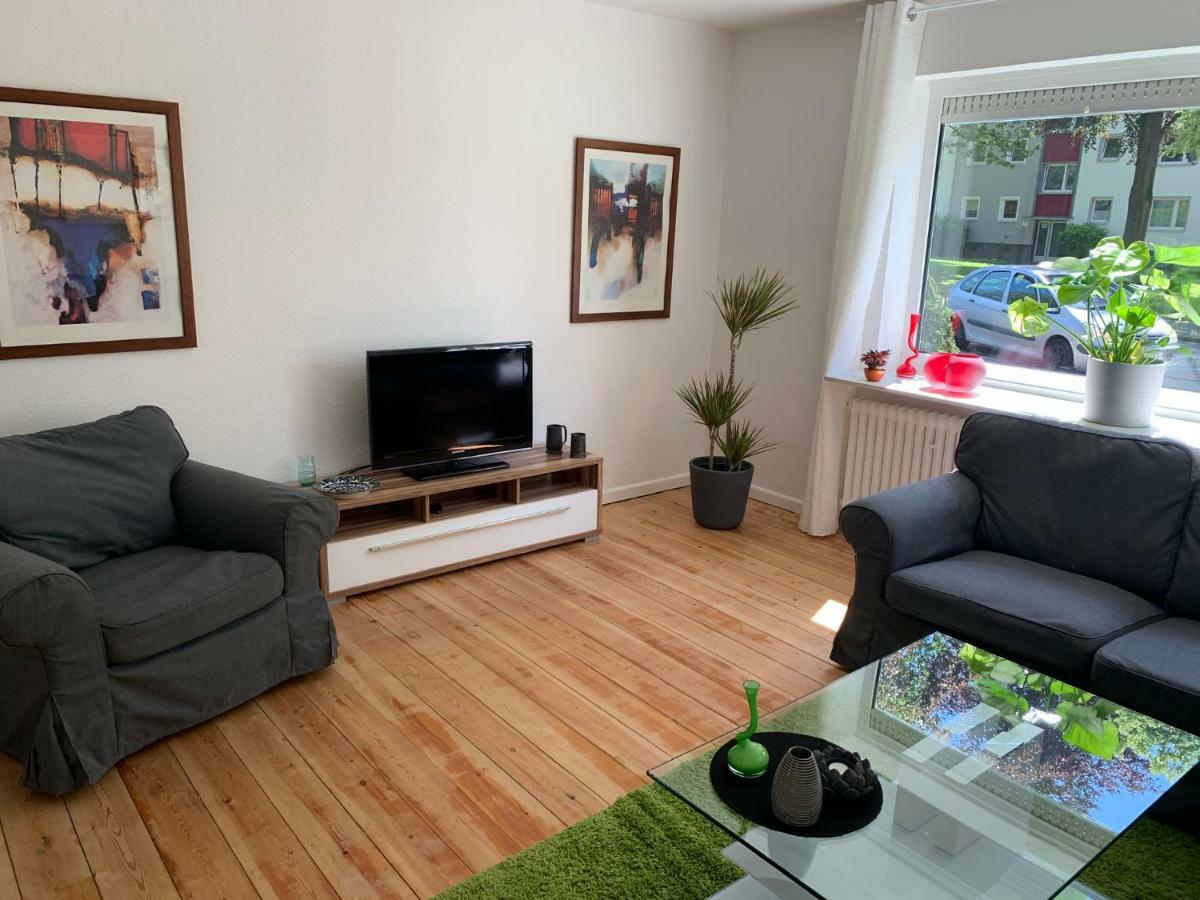弗伦斯堡Ferienhaus Emilie别墅 外观 照片