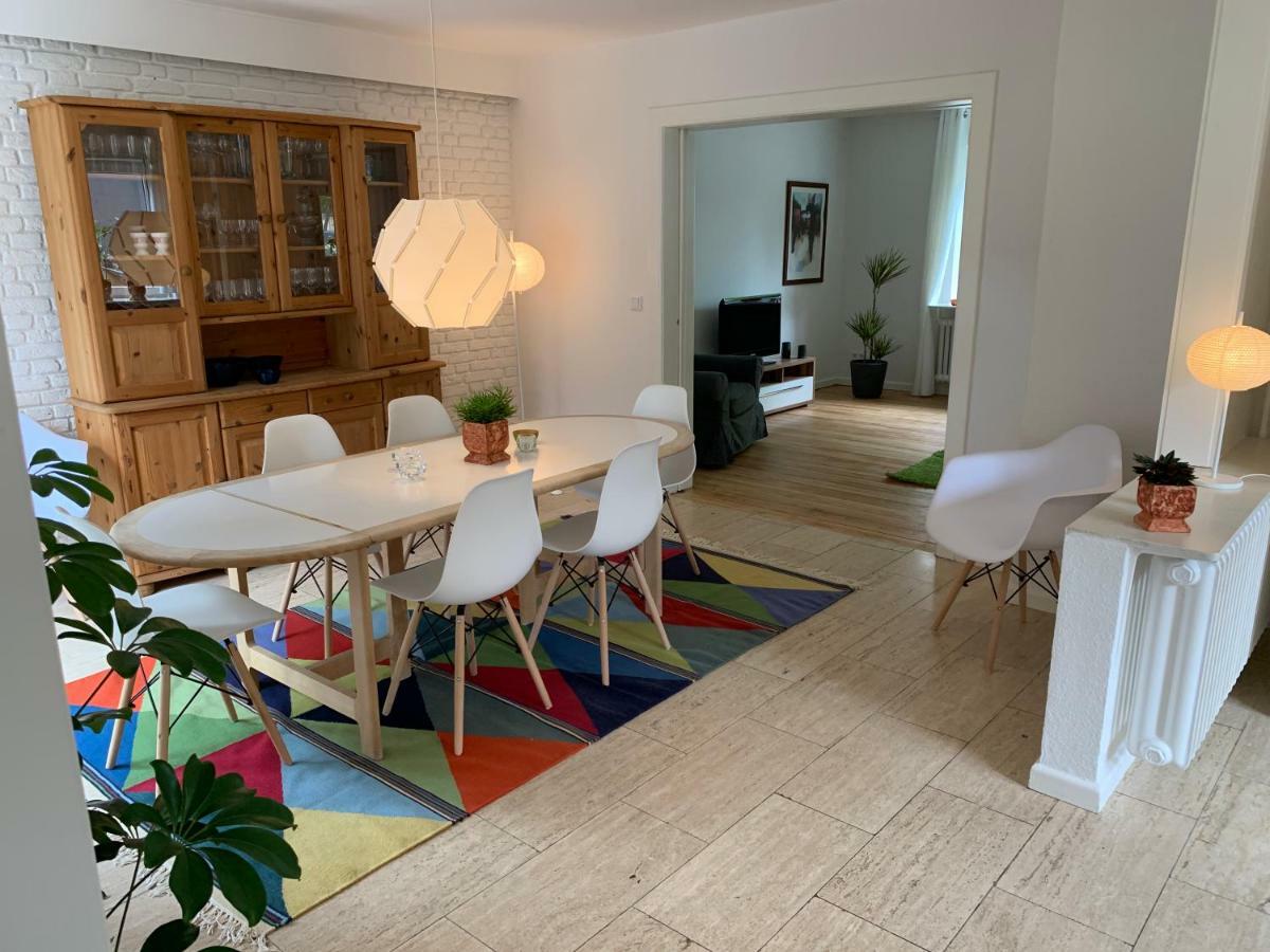 弗伦斯堡Ferienhaus Emilie别墅 外观 照片