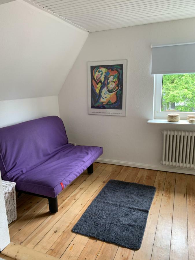 弗伦斯堡Ferienhaus Emilie别墅 外观 照片