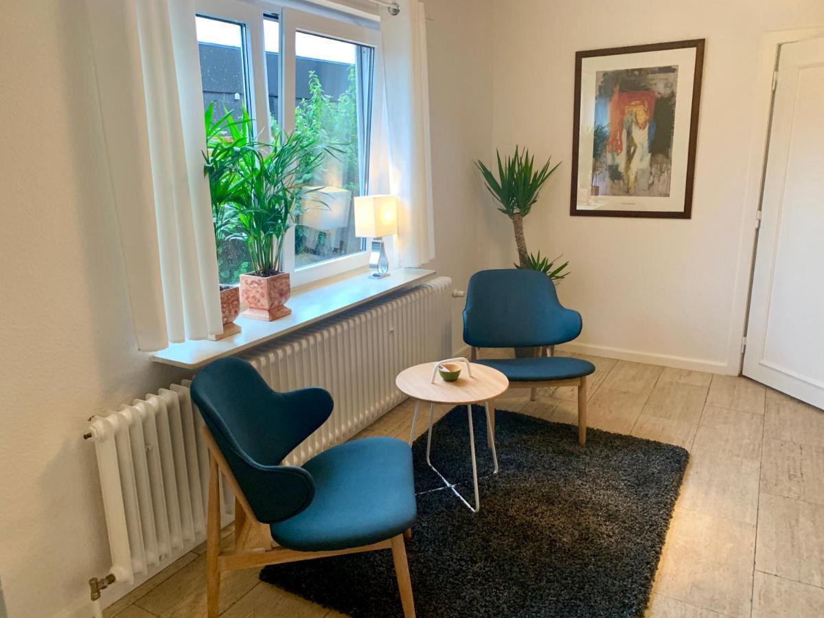 弗伦斯堡Ferienhaus Emilie别墅 外观 照片